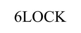 6LOCK trademark