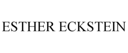 ESTHER ECKSTEIN trademark