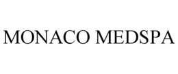 MONACO MEDSPA trademark