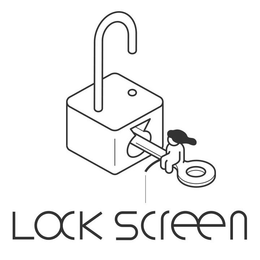 LOCK SCREEN trademark