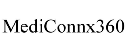 MEDICONNX360 trademark
