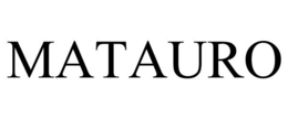 MATAURO trademark