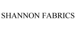 SHANNON FABRICS trademark