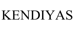 KENDIYAS trademark