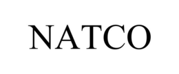 NATCO trademark