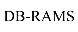 DB-RAMS trademark