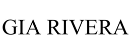 GIA RIVERA trademark