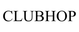CLUBHOP trademark