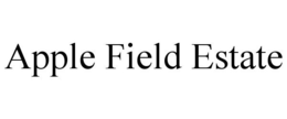 APPLE FIELD ESTATE trademark