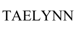 TAELYNN trademark
