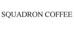 SQUADRON COFFEE trademark