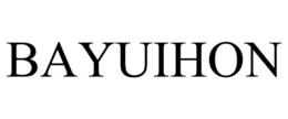 BAYUIHON trademark