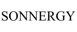 SONNERGY trademark