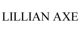 LILLIAN AXE trademark
