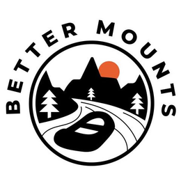 BETTER MOUNTS trademark
