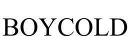 BOYCOLD trademark