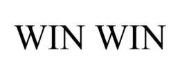WIN WIN trademark