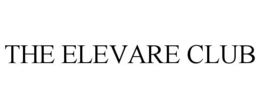 THE ELEVARE CLUB trademark