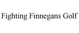 FIGHTING FINNEGANS GOLF trademark