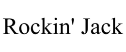ROCKIN' JACK trademark