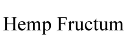 HEMP FRUCTUM trademark