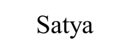 SATYA trademark