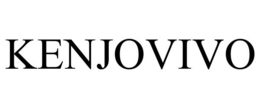 KENJOVIVO trademark