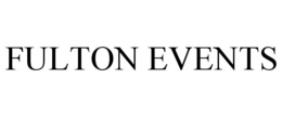 FULTON EVENTS trademark