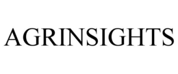 AGRINSIGHTS trademark