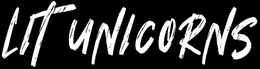 LIT UNICORNS trademark