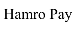 HAMRO PAY trademark