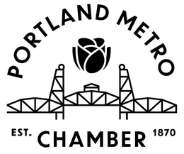 PORTLAND METRO CHAMBER EST. 1870 trademark