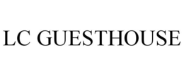 LC GUESTHOUSE trademark