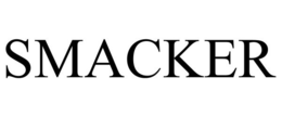 SMACKER trademark