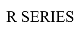 R SERIES trademark