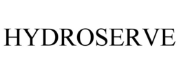 HYDROSERVE trademark