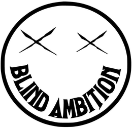 BLIND AMBITION trademark