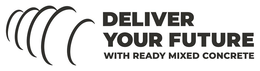DELIVER YOUR FUTURE WITH READY MIXED CONCRETE trademark