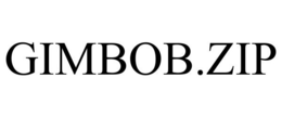 GIMBOB.ZIP trademark