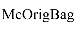 MCORIGBAG trademark