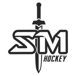 SM HOCKEY trademark