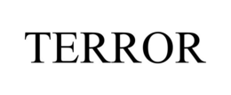 TERROR trademark