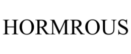 HORMROUS trademark