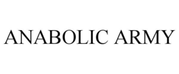 ANABOLIC ARMY trademark