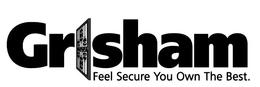 GRISHAM FEEL SECURE YOU OWN THE BEST. trademark