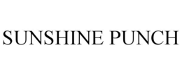 SUNSHINE PUNCH trademark