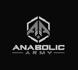 AA ANABOLIC ARMY trademark