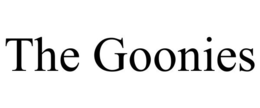 THE GOONIES trademark