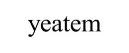YEATEM trademark
