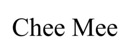 CHEE MEE trademark